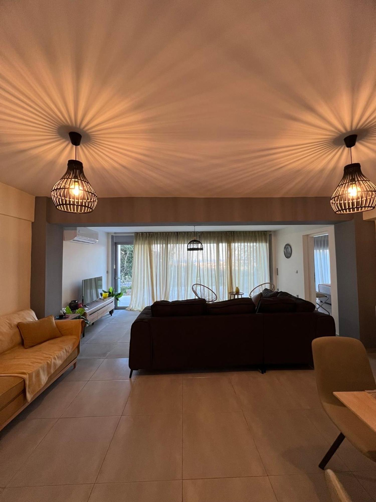 Pol And Mari House Apartamento Rethymno Exterior foto