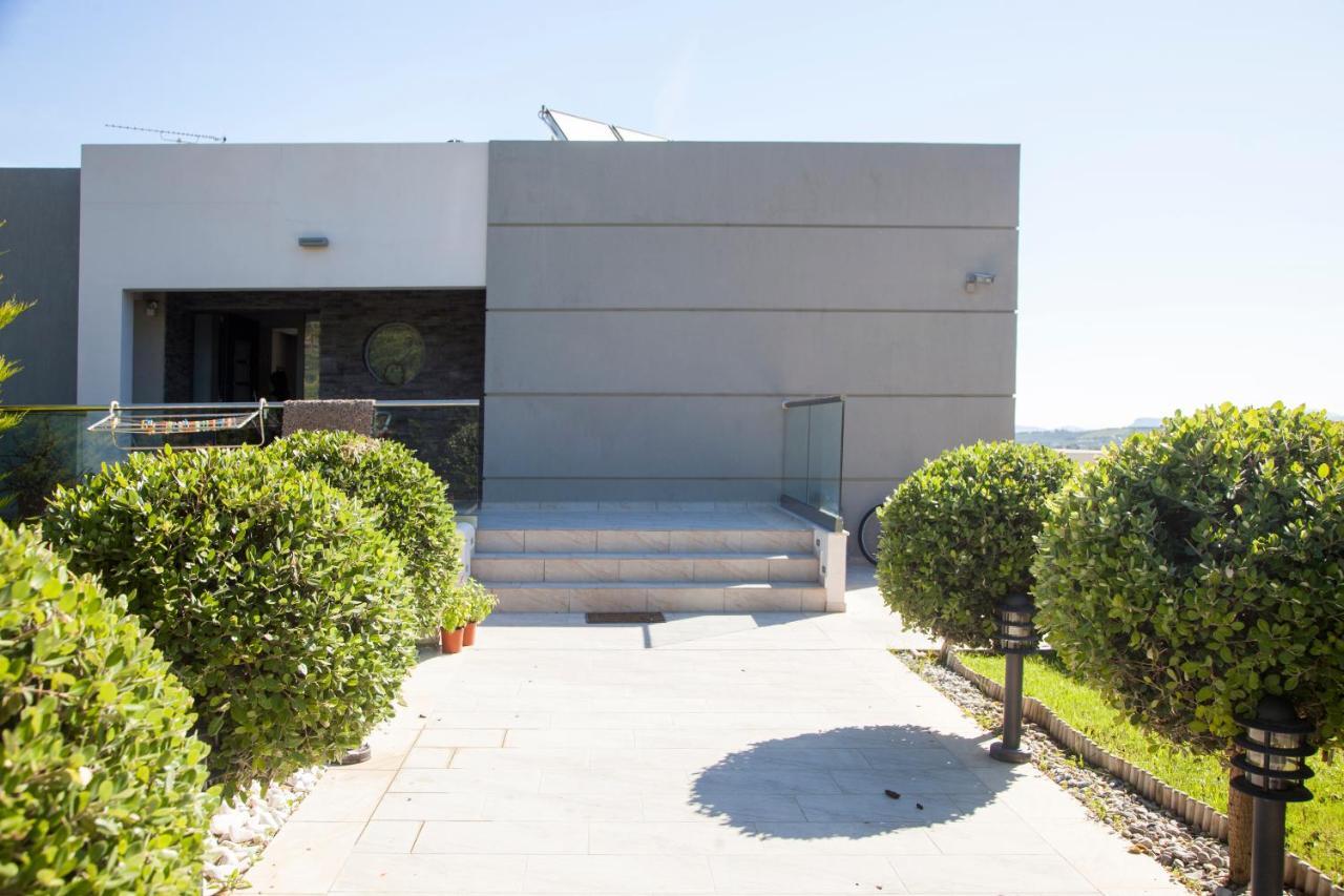 Pol And Mari House Apartamento Rethymno Exterior foto