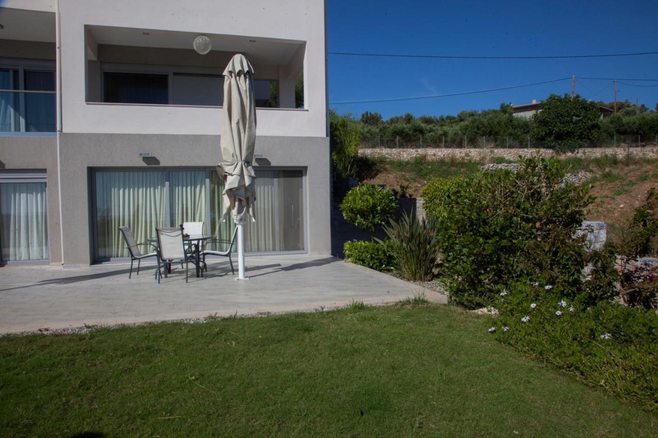 Pol And Mari House Apartamento Rethymno Exterior foto