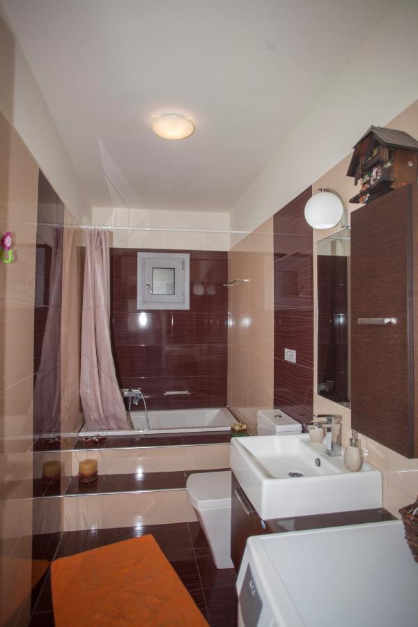 Pol And Mari House Apartamento Rethymno Exterior foto