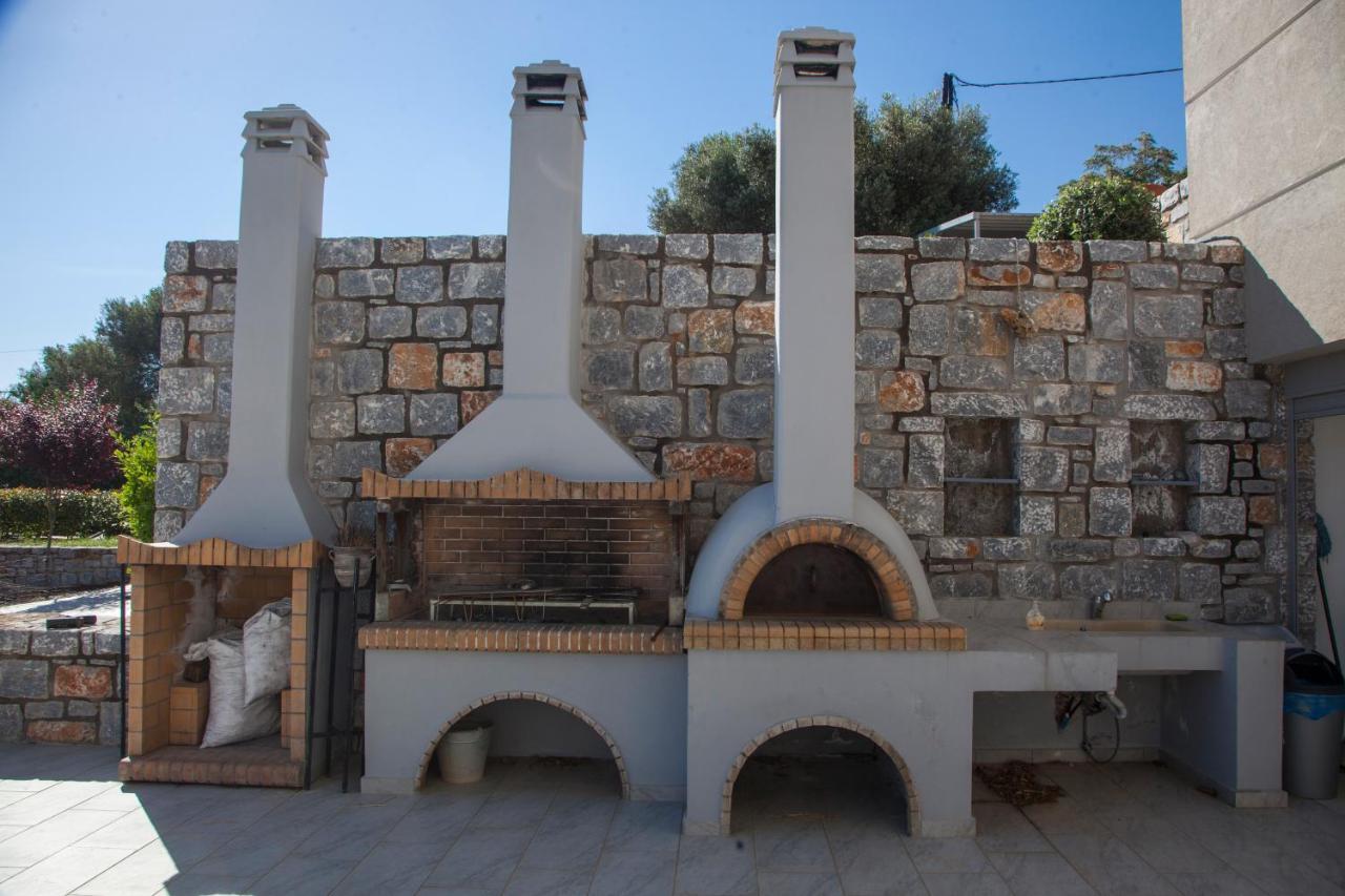 Pol And Mari House Apartamento Rethymno Exterior foto