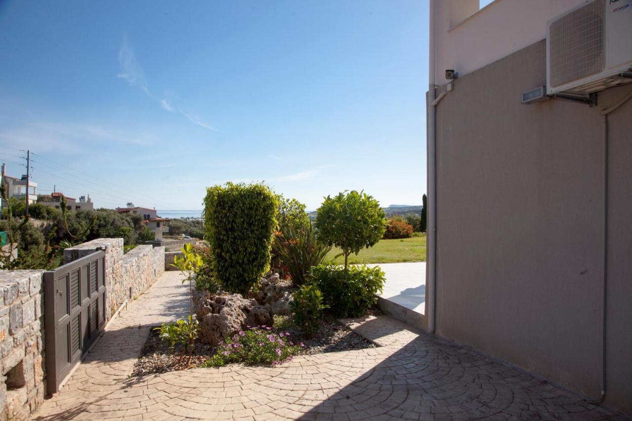 Pol And Mari House Apartamento Rethymno Exterior foto