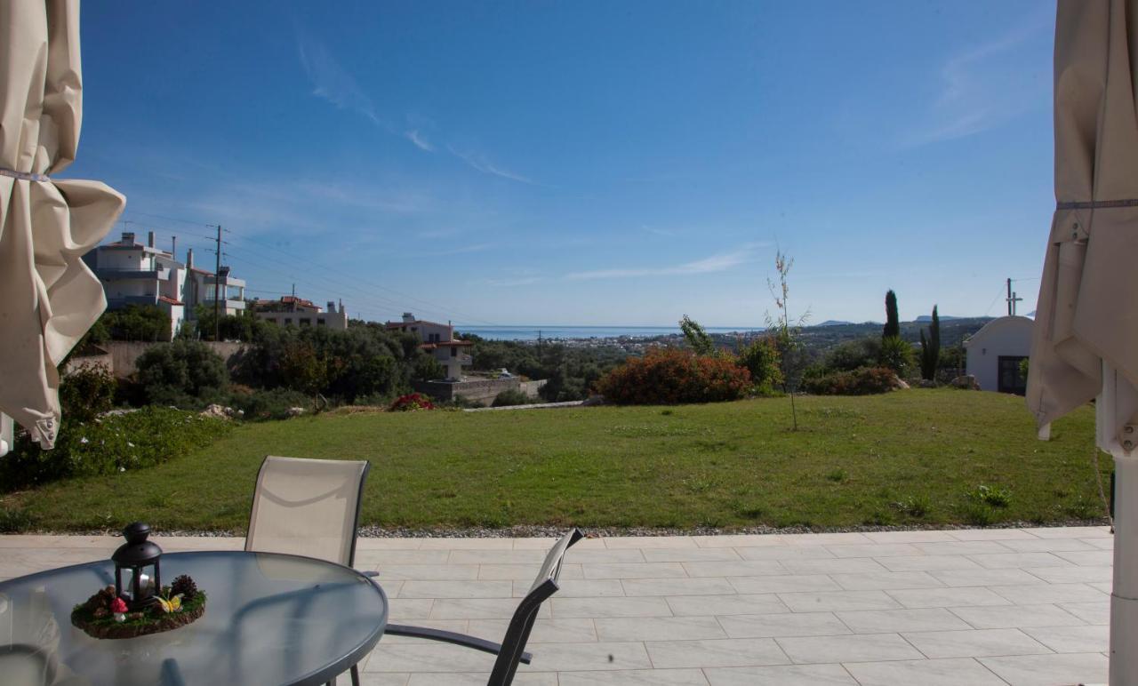 Pol And Mari House Apartamento Rethymno Exterior foto