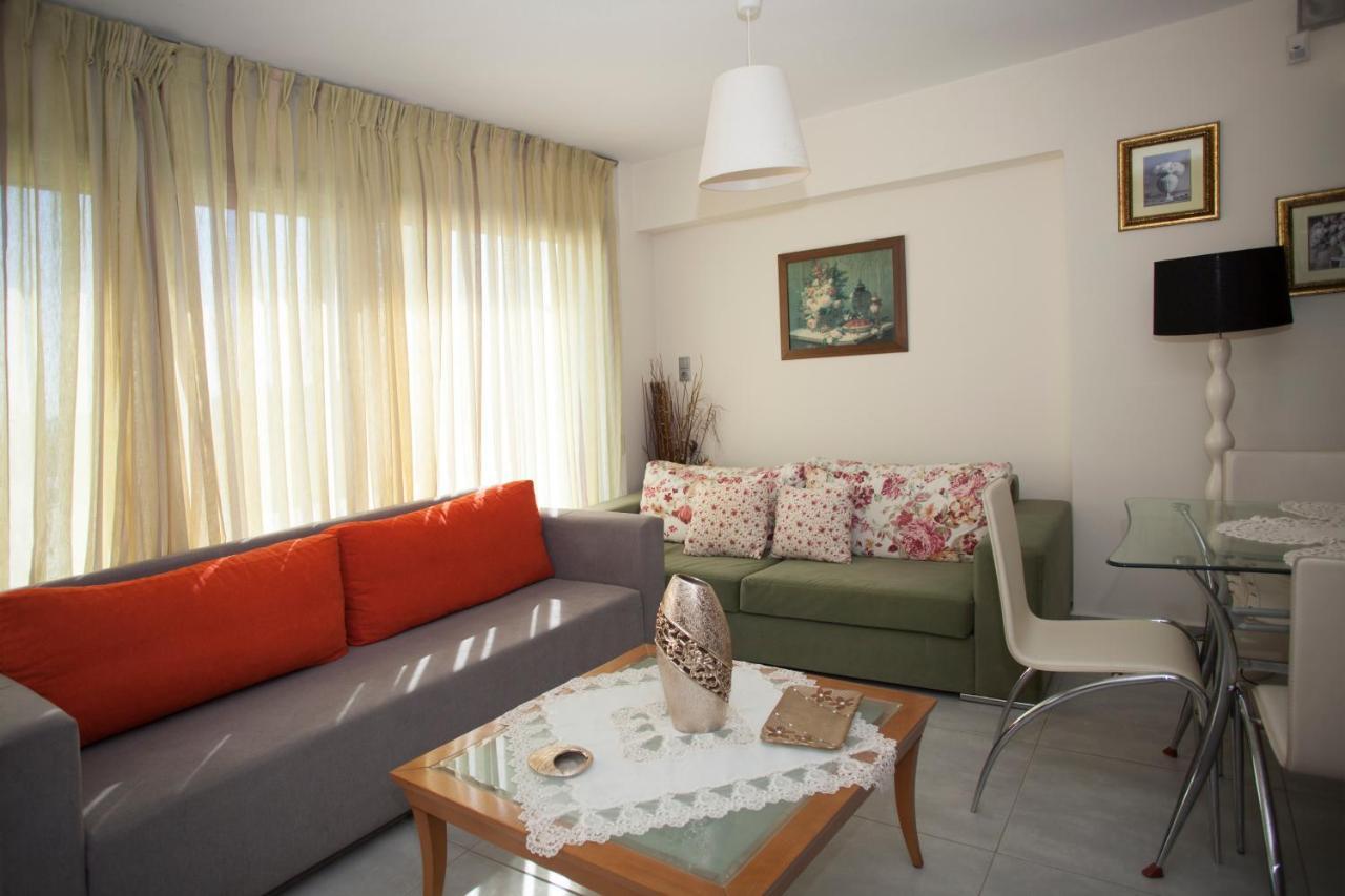 Pol And Mari House Apartamento Rethymno Exterior foto