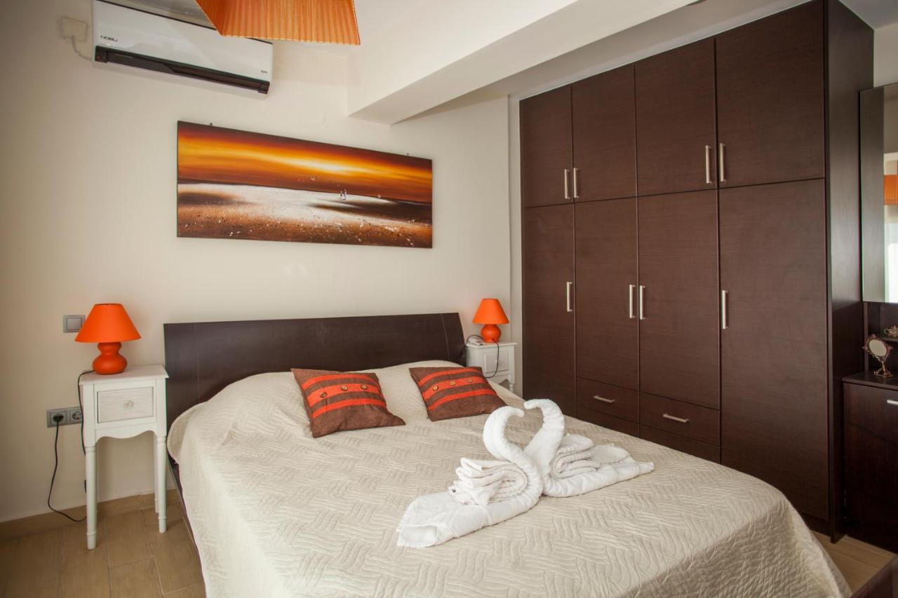 Pol And Mari House Apartamento Rethymno Exterior foto